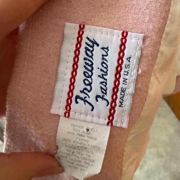 Freeway Fashions Jacket vintage - Picture 4 of 6